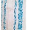 Guayabera Blanca de Lino Manga Larga Bordada a Mano: Exquisita Artesanía - Imagen 7