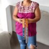 Elegancia en Piel: Cinturón de Piel Hecho a Mano en Telar de cintura - Imagen 6