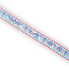 Elegancia en Movimiento: Collar de Piel Hecho a Mano en Telar de Cintura - Imagen 3