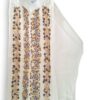 Guayabera Beige de Lino Manga Larga Bordada a Mano: Bordados que Inspiran - Imagen 7
