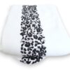 Sudadera con Gorro Blanca cerrada Bordada a Mano: Tu Nueva Favorita - Imagen 10