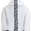 Sudadera con Gorro Blanca cerrada Bordada a Mano: Tu Nueva Favorita - Imagen 4