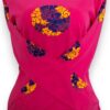 Sutil Elegancia: Playera Rosa Para Dama de Manga Larga Bordada a Mano - Imagen 8