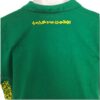 Elegancia Verde: Playera Verde Tipo Polo para Caballero Bordada a Mano - Imagen 8