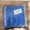Sudadera con Gorro Azul Rey Cerrada Bordada a Mano: EL Bordado Perfecto - Imagen 14