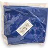 Cautivadora Elegancia: Playera Azul Rey de Manga Larga para Dama Bordada a Mano - Imagen 8