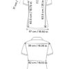 Sutileza en Bordado: Playera Naranja Tipo Polo para Dama Bordada a Mano - Imagen 12