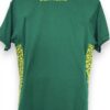 Elegancia Verde: Playera Verde Tipo Polo para Caballero Bordada a Mano - Imagen 5