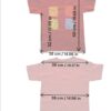 Encanto en Rojo: Playera Roja de Manga Corta para Niño Bordada a Mano - Imagen 8