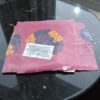 Sutil Elegancia: Playera Rosa Para Dama de Manga Larga Bordada a Mano - Imagen 11