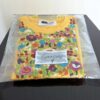 Dulce Alegría: Blusa Amarilla con Olán para Niña Bordada a Mano - Imagen 9