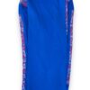 Cautivadora Elegancia: Playera Azul Rey de Manga Larga para Dama Bordada a Mano - Imagen 7