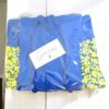 Confort y Arte: Sudadera con Gorro Azul Rey para Niño de Cierre Bordada a Mano - Imagen 15