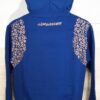 Sudadera con Gorro Azul Rey Cerrada Bordada a Mano: EL Bordado Perfecto - Imagen 10
