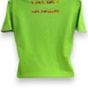 Verde Refrescante: Playera Tipo Polo de Manga Corta para Dama Bordada a Mano - Imagen 6