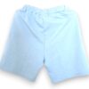 Elegancia Infantil: Conjunto de Playera y Short Azul Cielo con Resorte para Niño Bordado a Mano  - Imagen 7