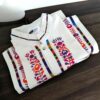 Guayabera de Manta Manga Corta Bordada a mano: Pureza y Elegancia - Imagen 7
