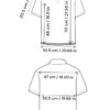 Elegancia Verde: Playera Verde Tipo Polo para Caballero Bordada a Mano - Imagen 10
