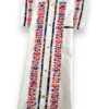 Guayabera de Manta Manga Corta Bordada a mano: Pureza y Elegancia - Imagen 6