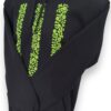 Estilo y Elegancia: Sudadera Negra con Gorro Cerrada Bordada a Mano - Imagen 5
