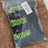 Estilo y Elegancia: Sudadera Negra con Gorro Cerrada Bordada a Mano - Imagen 13