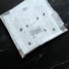 Elegancia Atemporal: Hermosa Guayabera de Lino Blanco Bordada a Mano - Imagen 13