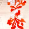 Raíces Oaxaqueñas: Hermosa Guayabera de Lino Beige Bordada a Mano - Imagen 8