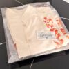 Raíces Oaxaqueñas: Hermosa Guayabera de Lino Beige Bordada a Mano - Imagen 11